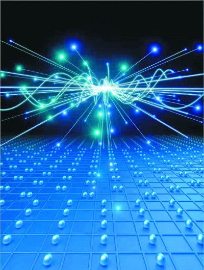 量子計算與量子模擬研究獲重要突破，開啟技術服務新紀元